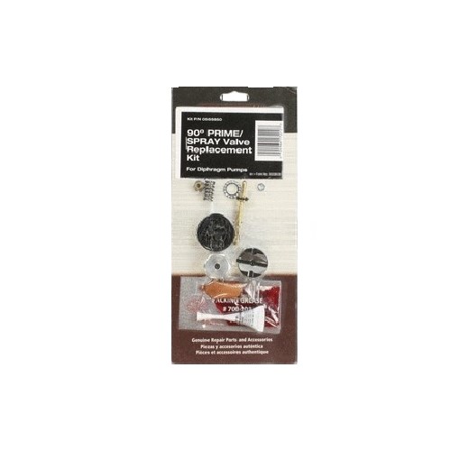Spraytech 555850 Prime/Spray Valve Assembly