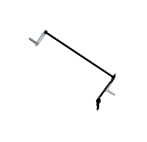 MTD 611-04144B Lawn Mower 11" Rear Axle Assembly