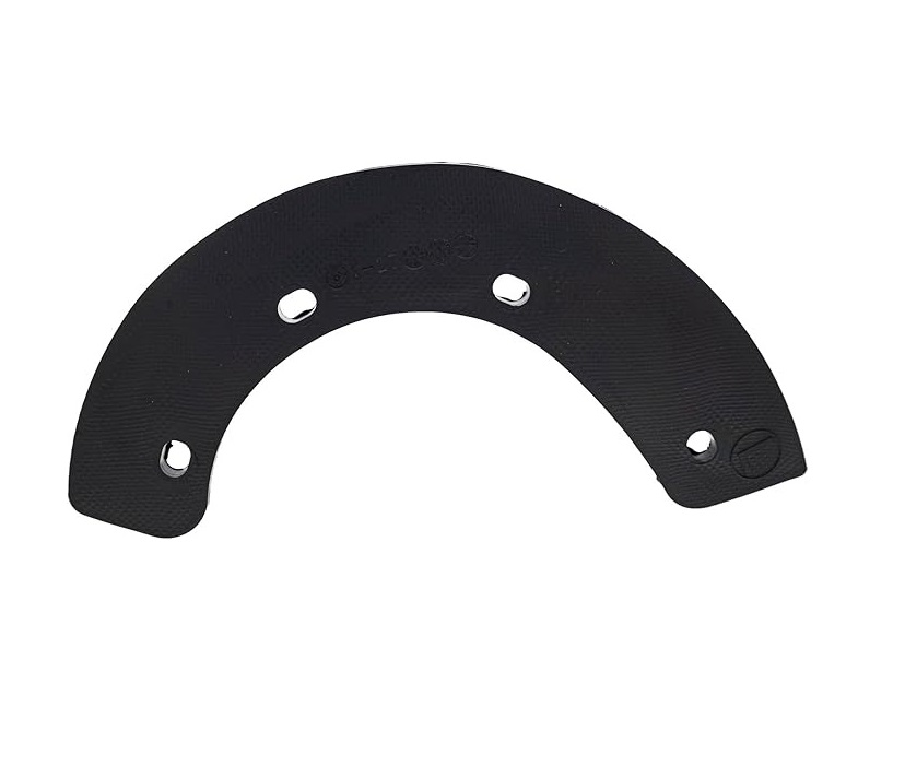 Honda 72523-747-010 Snow Blower Rubber L. Auger