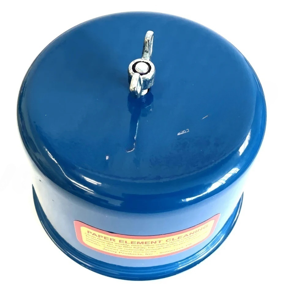 Jenny 160-1058 1-1/2" NPT Air Filter Intake