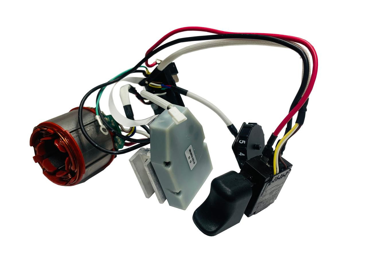 Milwaukee 14-20-0117 Electronics and Switch Assembly