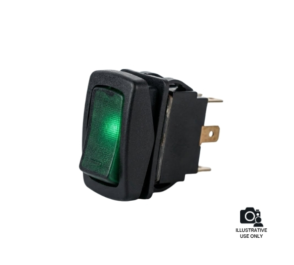 Snapper 1752242YP Snowblower Heated Hand Grip Switch