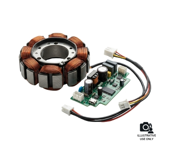 Flex 2828394001 Wrench Stator & Electronic Components