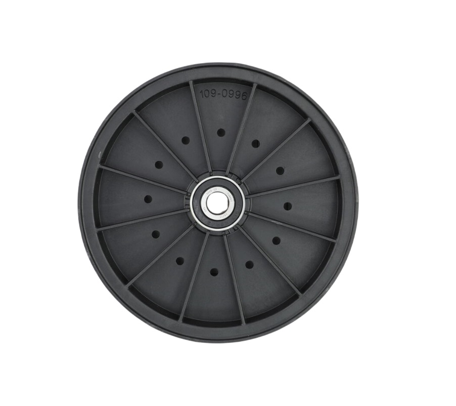 Exmark 109-0996 Lawn Mower Idler Pulley 8" Flat #34