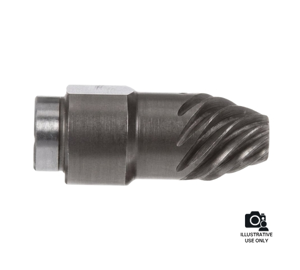 Alpha 658-117 Pneumatic Polisher Spiral Bevel Pinion