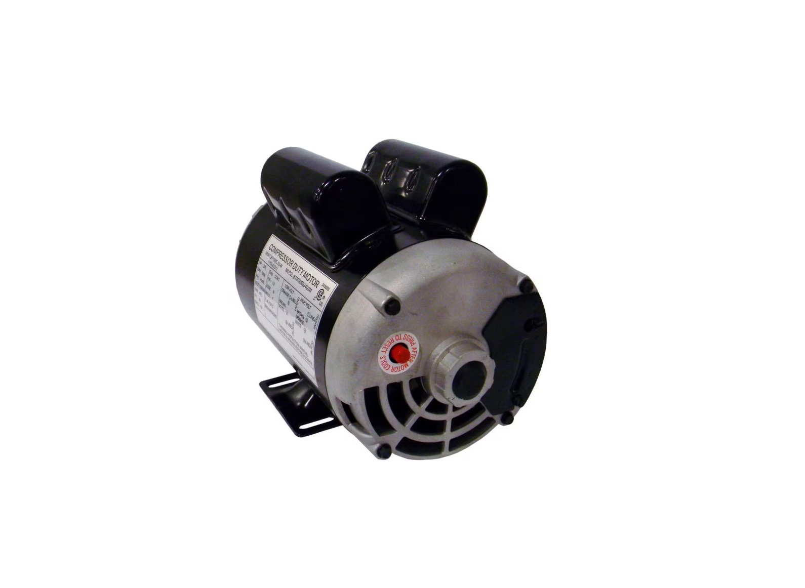 Powermate 160-0264 Electric Air Compressor Motor 115V