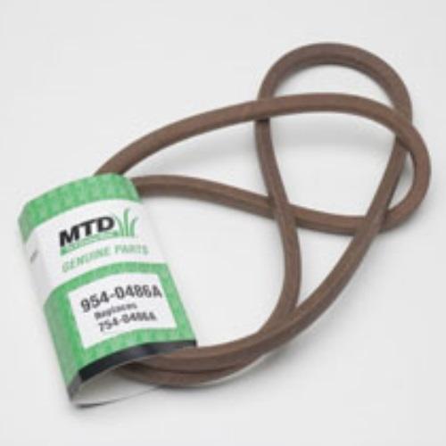 MTD 954-0486A Lawn Tractor V-Belt Type