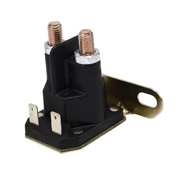 Murray 1755381YP Lawn Tractor Solenoid Left Bracket