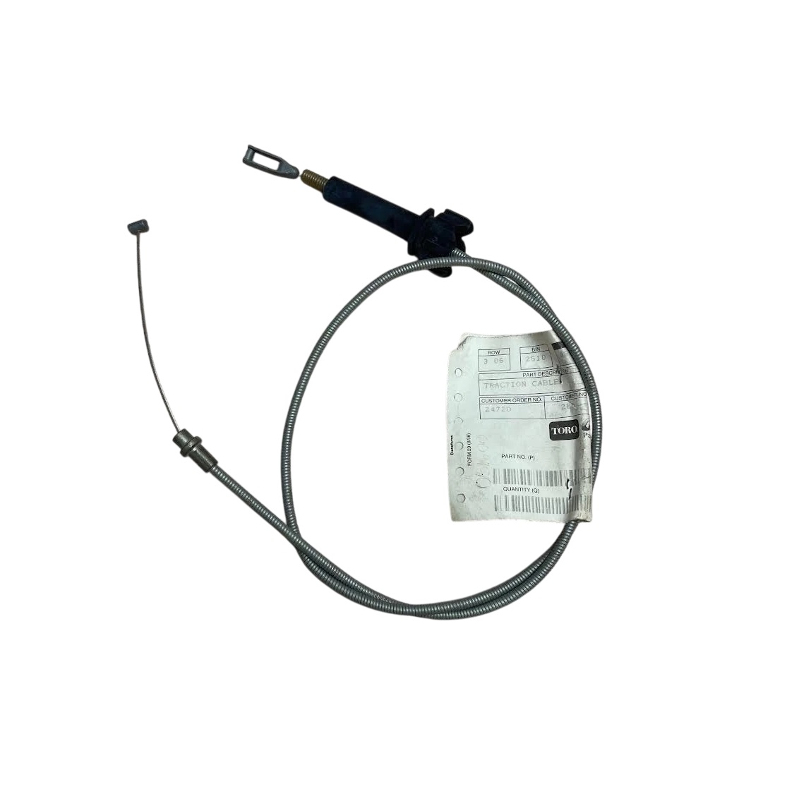 Toro 46-5480 Lawn Mower Traction Cable