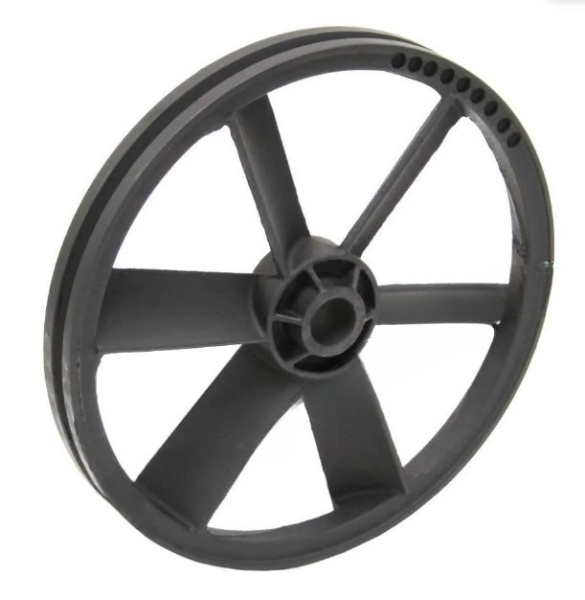Powermate 044-0064 Flywheel, 12" A Groove
