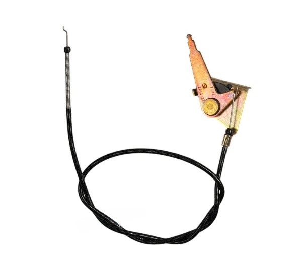 Snapper 7028690YP Lawn Tractor Throttle Control