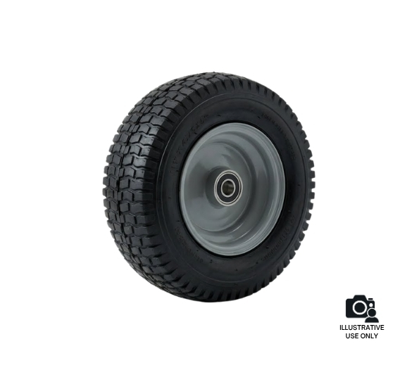Greenworks R0206065-00 Zero Turn Mower Front Wheel/Tire Assembly 11" X 4" X 5"