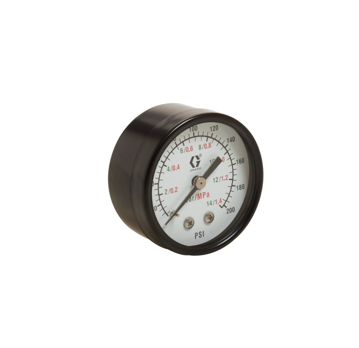 Graco 108190 Lawn Mower Air Pressure Gauge