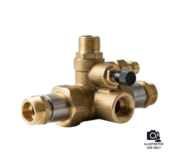 Milwaukee 45-80-0012 Valve Assembly