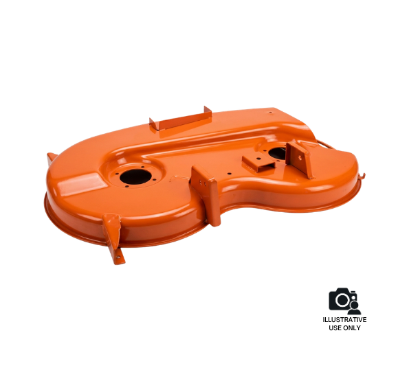 Husqvarna 591111601 Lawn Mower Deck Shell 46"