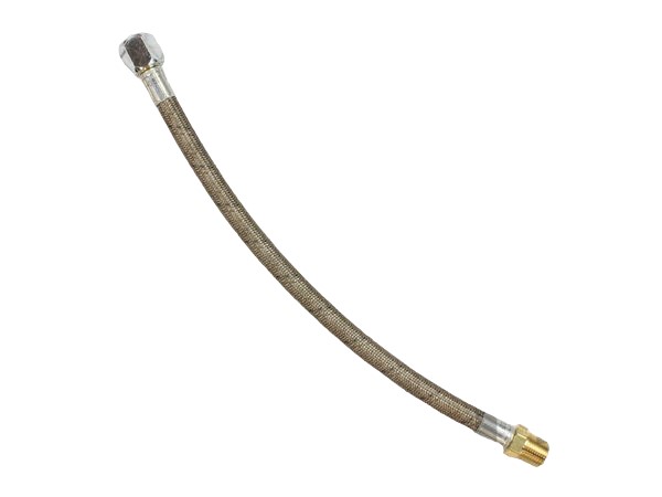 Jenny 360-1169 Aftercooler Braided 17" LG 5/8"