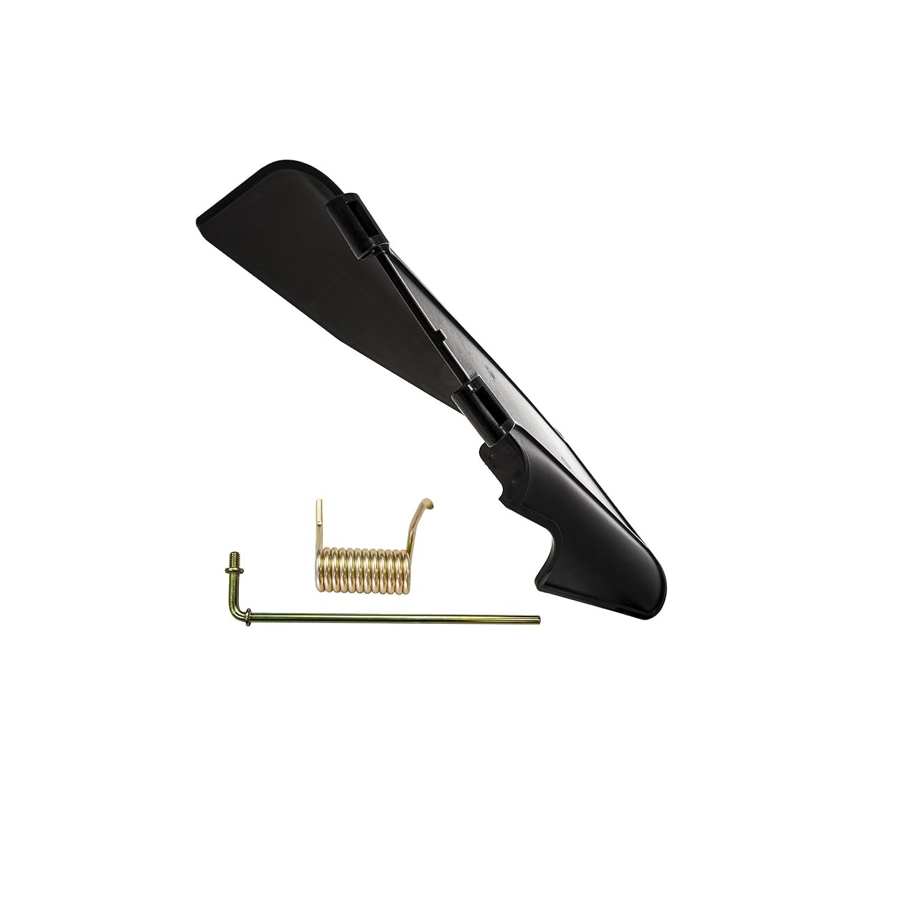Exmark 112-3951 Lawn Mower Deflector Chute Torsion Spring Pivot Rod Kit