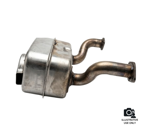 Ariens Company 09391900 Lawn Tractor Twin Briggs Muffler