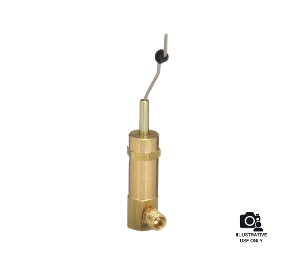 Mi-T-M 854-0090 Throttle Control/Single Stage