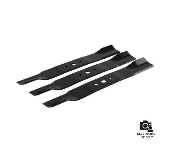 Briggs & Stratton 5101756S Lawn Mower 52" Deck Blade Set