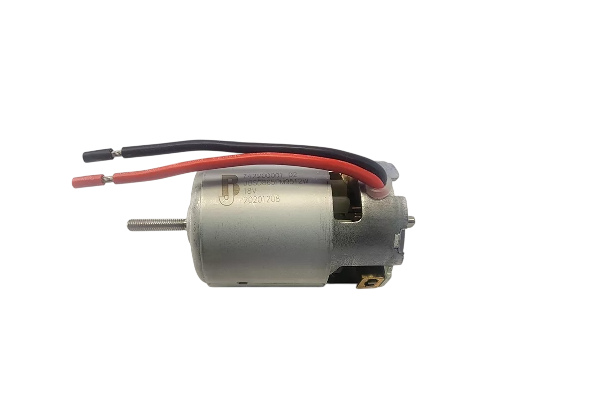 Homelite 742200001 Leaf Blower Vacuum Motor