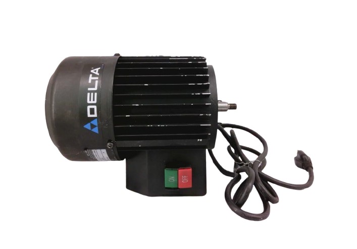 DELTA 906768 Mortiser 1/2HP Motor 1PH