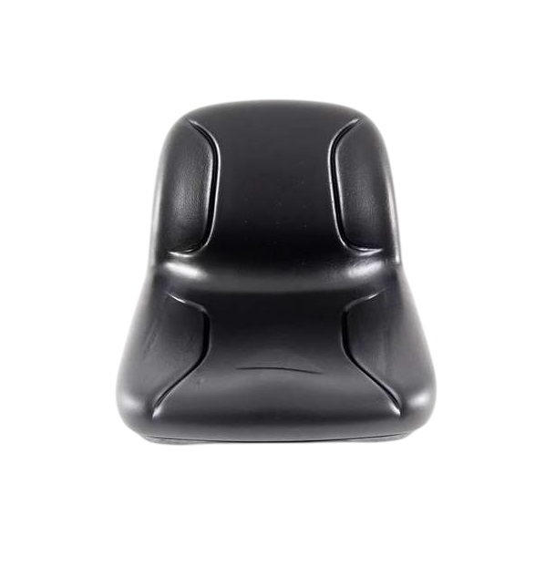 MTD 757-05240 Lawn Tractor High Back Seat Black W/Ops