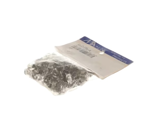 Ma-line MA03775-2 Non-Insulated Special Disconnect W/Screw 100-Pack