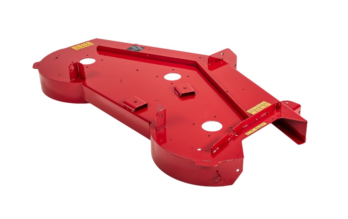 Toro 138-9764 Lawn Mower Deck & Decal Assembly 50"