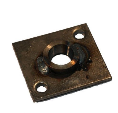 Toro 677525 Lawn Mower Plate & Collar Assembly